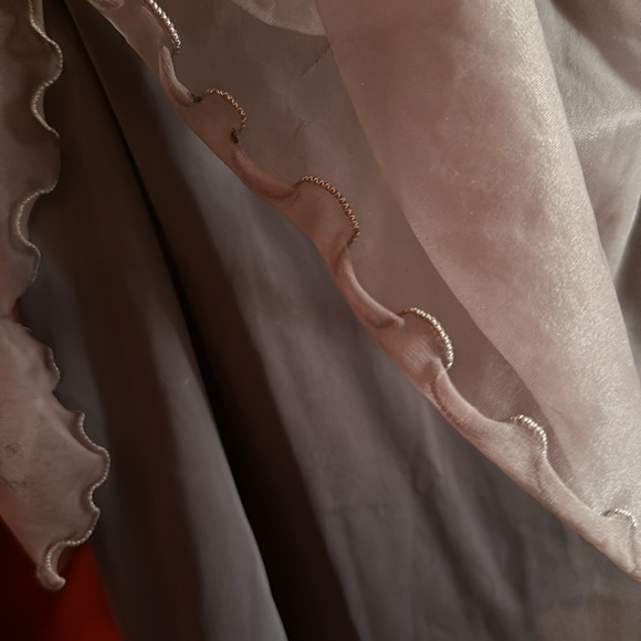 Vintage slip by shadow line size petite - Picture 5 of 6